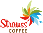 Strauss coffee